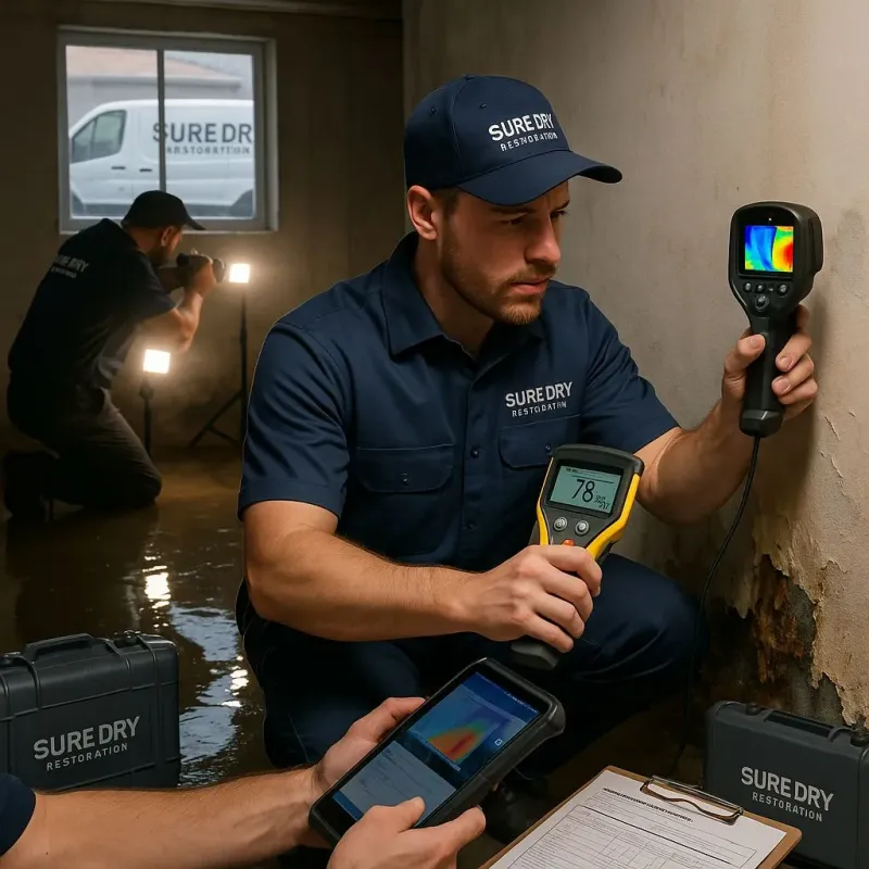 Initial Assessment and Documentation process in Havre, MT